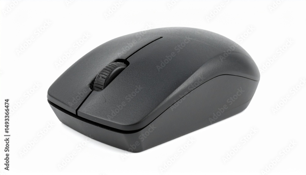 computer mouse isolated on white computer mouse isolated on white