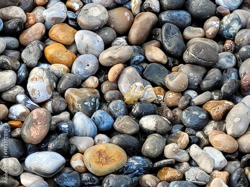pebble stone background