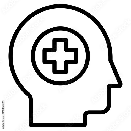 Influence icon vector illustration