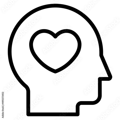 Wise icon vector illustration