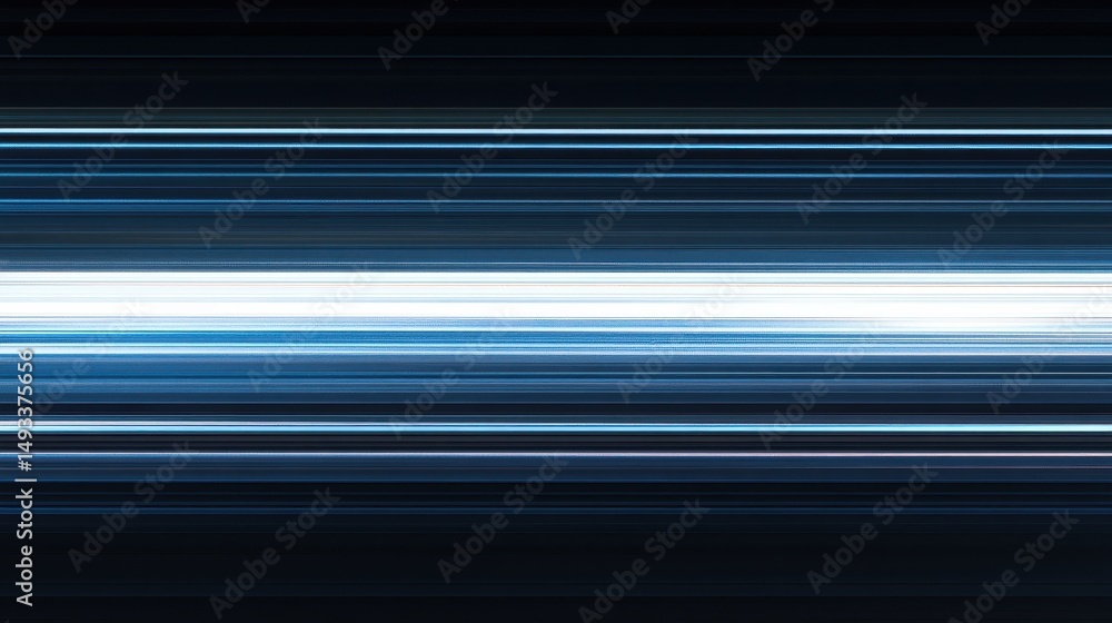 Fototapeta premium Engaging blur of light creating a dynamic and abstract background for artistic and creative projects