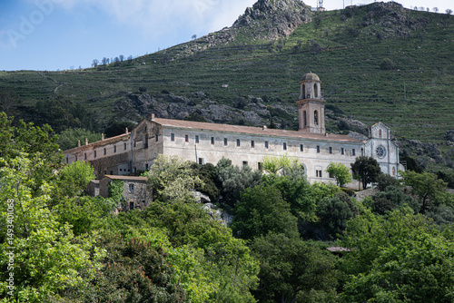 Corse couvent Corbara