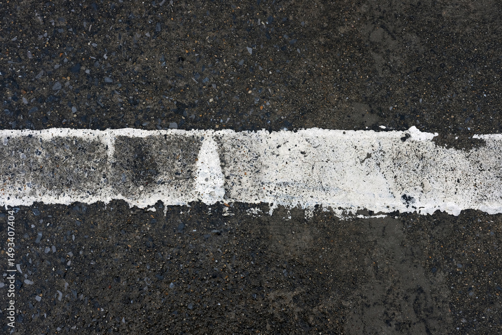 Fototapeta premium asphalt road texture