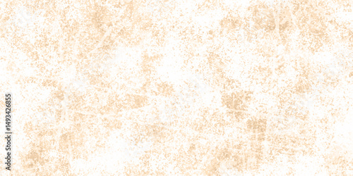 Abstract light brown grunge and empty smooth old, stained paper texture background design. paper texture old parchment paper design. cement concrete rusty crack wall texture. brown paper texture.