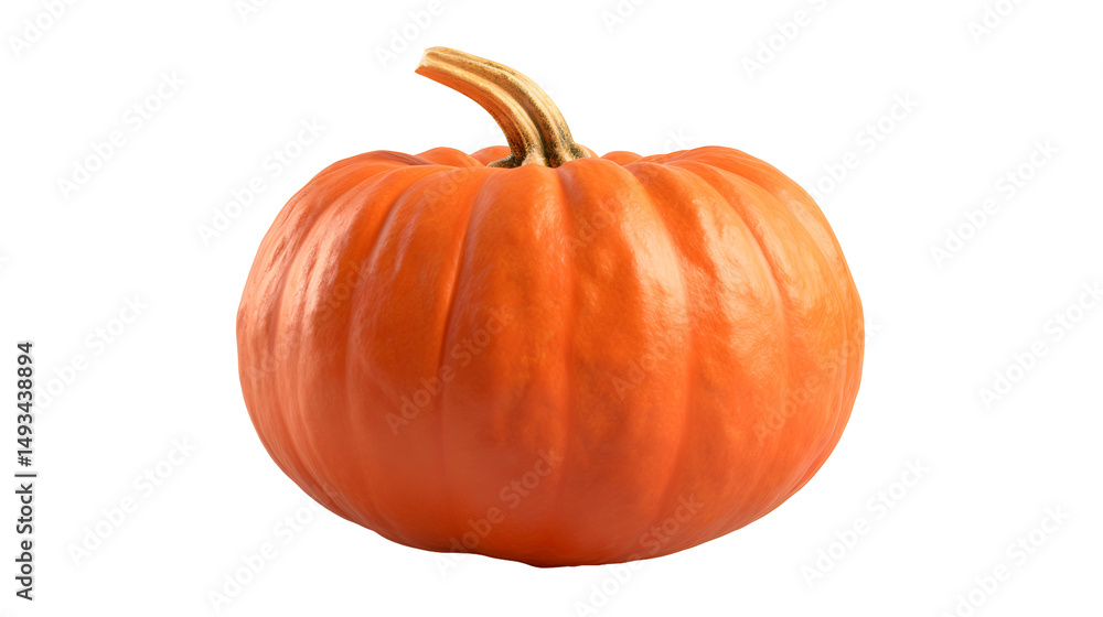 Obraz premium pumpk transparent background png