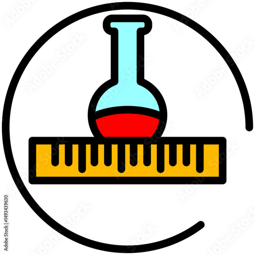 Reliability Outline Color Icon