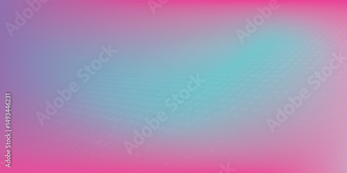 Color gradient background, abstract orange grain gradation texture, vector pink noise texture blur abstract background
