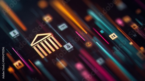 Innovative fintech solutions for digital payments exploring blockchain on an online platform in a tech-driven environment