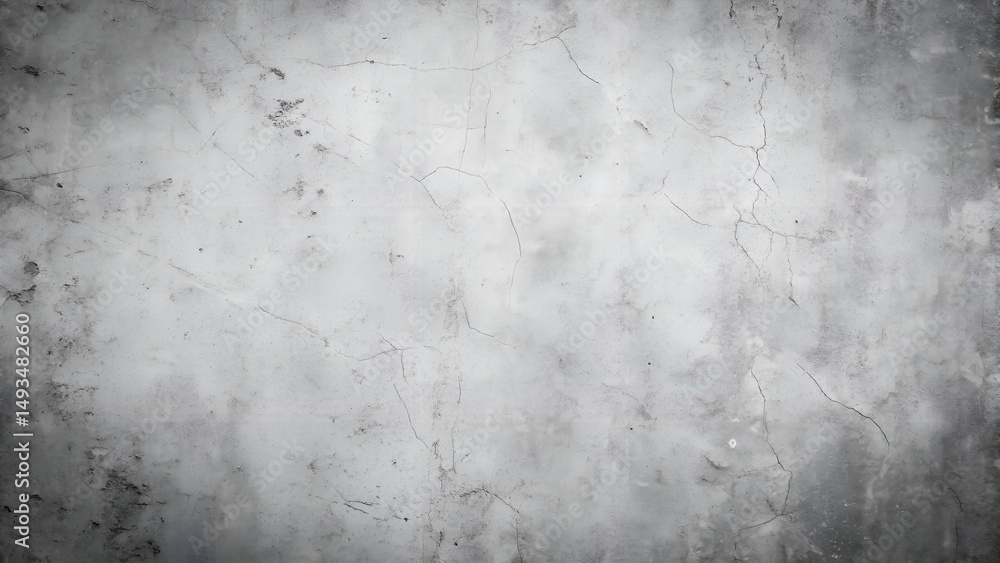 Fototapeta premium Monochrome Abstract Grunge Background with Subtle Texture