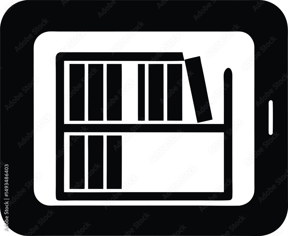tablet computer icon tablet computer icon