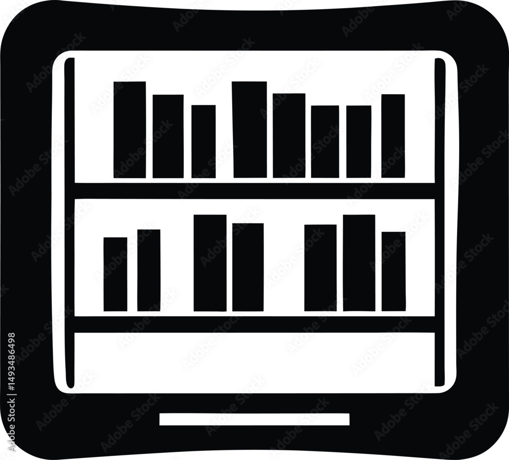 black and white tablet computer black and white tablet computer