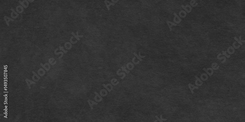 Dark black grunge textured concrete background.  blackboard and chalkboard vein rough dark grey black slate texture. Vector black concrete texture. Stone wall background.