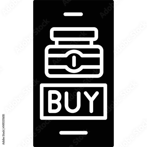 Buy Icon Vector Element
