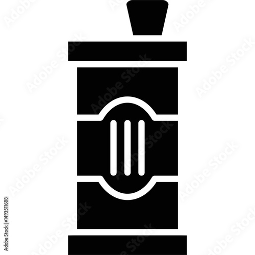 Drink Icon Vector Element