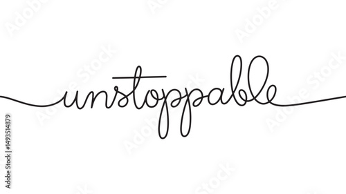 Vector text 