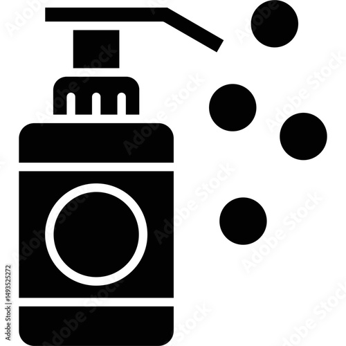 Baby Products Icon Vector Element