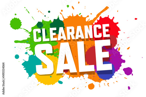 Clearance Sale