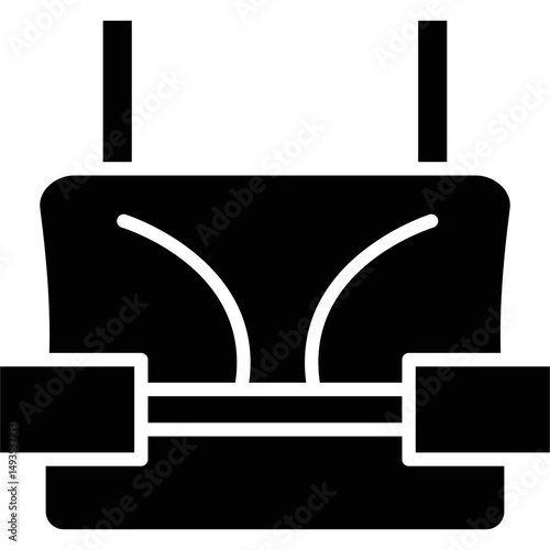 Protector Icon Vector Element