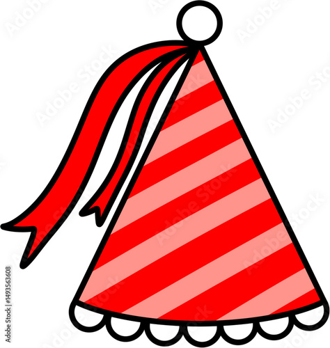 vector illustration of a christmas tree