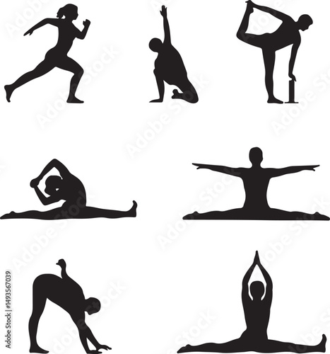 “Yoga SVG Bundle | Peaceful Poses, Meditation & Wellness Clipart for Shirts & Crafts”

“Yoga Silhouette Vector Pack | Mindful Asanas & Lotus Poses for Wellness Projects”

“Yoga Clipart Collection | Me