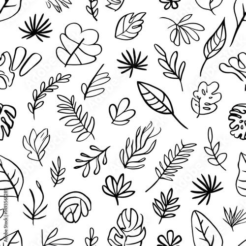 seamless floral pattern