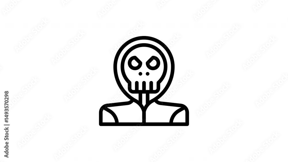 skeleton animated icon skeleton animated icon