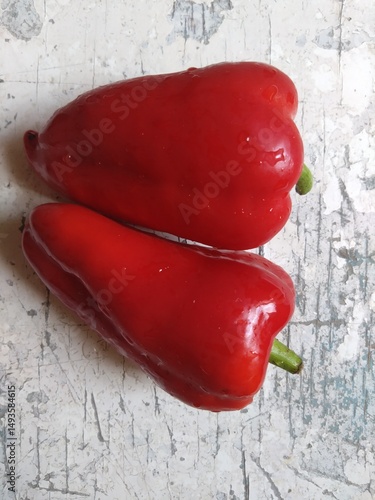 red bell pepper