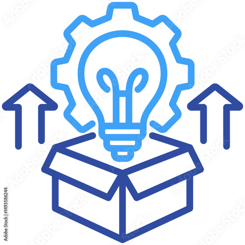 Product Development Icon