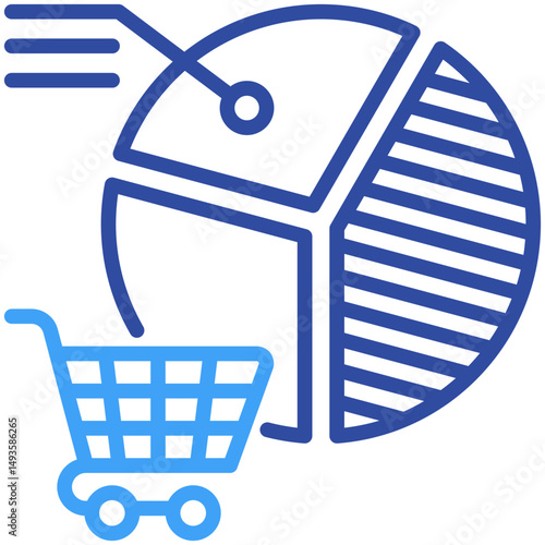 Market Penetration Icon