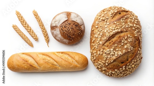 Artisan Bread Assortment wi...