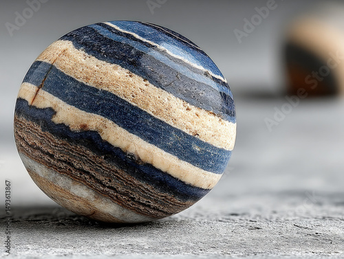A stunning close-up of a bl...
