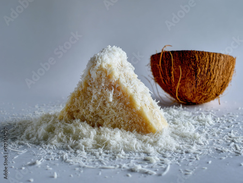 An isolated piece of Parmes...