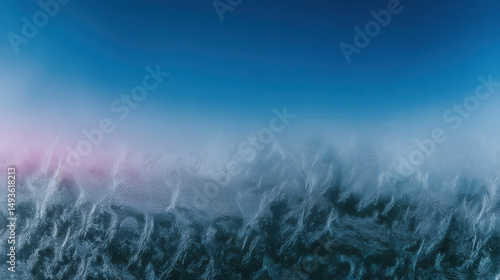 Frosted glass effect, blurr...