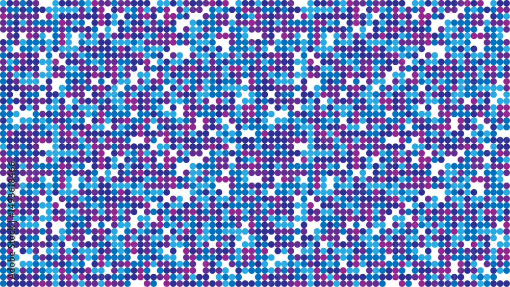 circulos azul roxo pq