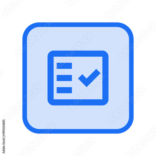 Fact Check Outlined Icon