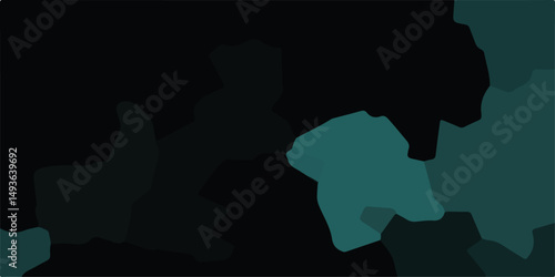 Abstract colorful background with triangles. background of crystallized. Pastel light mint colors stone tile pattern. Multicolor Broken Stained Glass Background with White lines.