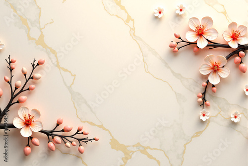 cherry blossom background