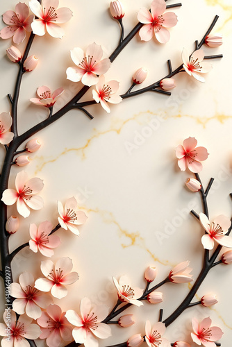 cherry blossom background