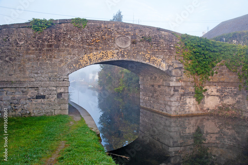 Hazelhatch Bridge, Celbridge, Co Kildare, Ireland