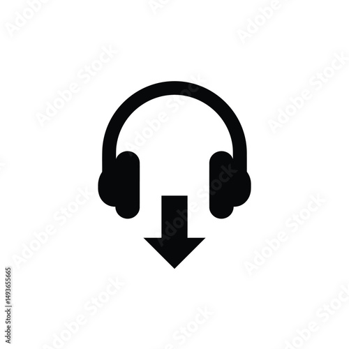 Download headphones audio music podcast listen