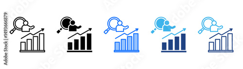 Niche Icon Set With Multiple Style Collection 
