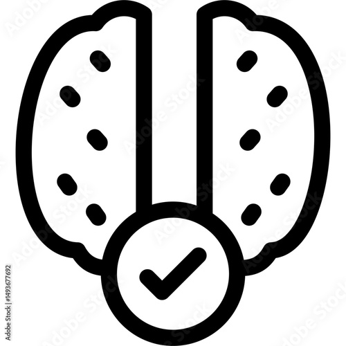Brain Icon