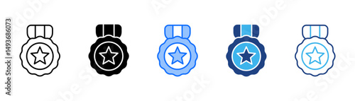 Top Selling Icon Set With Multiple Style Collection 