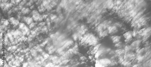 Abstract gray watercolor cloud background with ink splash texture and soft pastel stains in a vintage fantasy sky design .artistic smoke and cloud effect with brush stroke background backdrop .