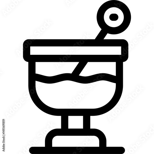 Cocktail Icon