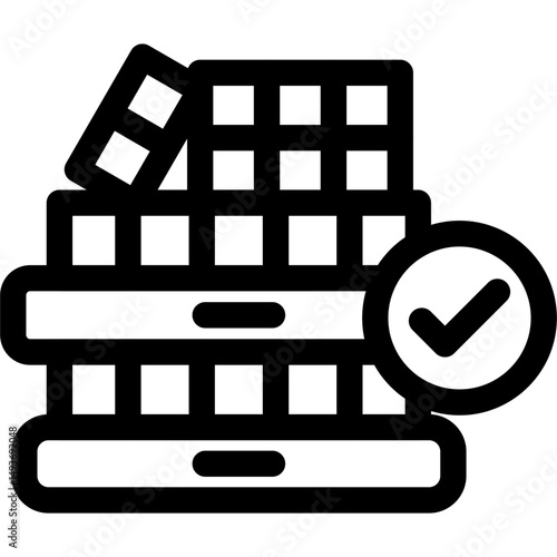 Shelving Icon
