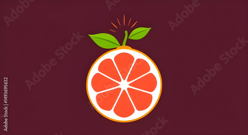 slice of orange vector , Slice of orange vector, Orange slice vector, Citrus slice vector, Orange fruit vector, Orange wedge vector, Fresh orange vector, Juicy orange slice, 