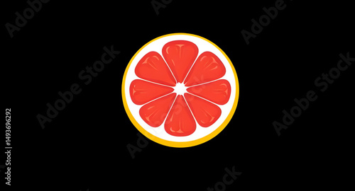 slice of orange vector , Slice of orange vector, Orange slice vector, Citrus slice vector, Orange fruit vector, Orange wedge vector, Fresh orange vector, Juicy orange slice, 