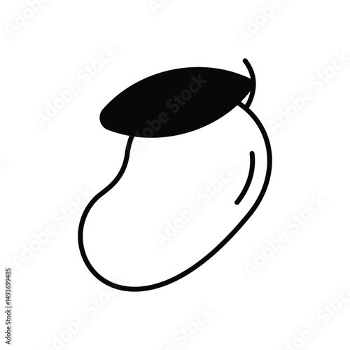 Mango Vector icon