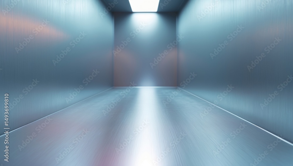 Obraz premium Metallic lighting or background